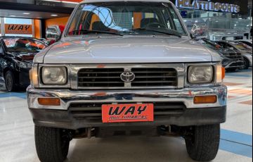 Toyota Hilux 2.8 Dlx 4x4 CD 8v - Foto #4