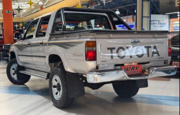 Toyota Hilux 2.8 Dlx 4x4 CD 8v - Foto #6