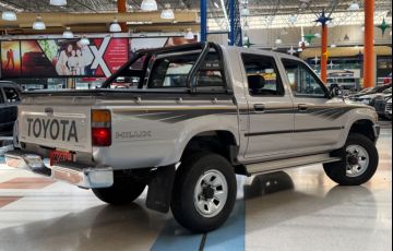 Toyota Hilux 2.8 Dlx 4x4 CD 8v - Foto #7