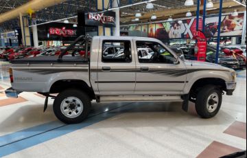 Toyota Hilux 2.8 Dlx 4x4 CD 8v - Foto #10