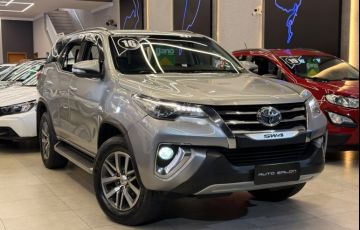 Toyota Hilux Sw4 2.8 Srx 4x4 16V Turbo Intercooler