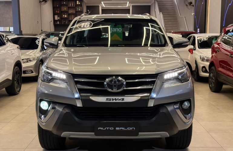 Toyota Hilux Sw4 2.8 Srx 4x4 16V Turbo Intercooler - Foto #2