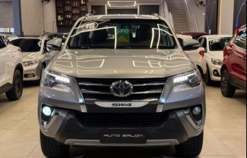 Toyota Hilux Sw4 2.8 Srx 4x4 16V Turbo Intercooler - Foto #2