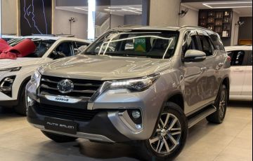Toyota Hilux Sw4 2.8 Srx 4x4 16V Turbo Intercooler - Foto #3