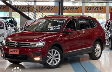 Volkswagen Tiguan 1.4 250 TSi Total Allspace Comfortline