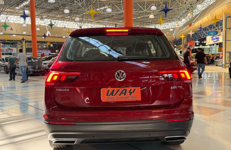 Volkswagen Tiguan 1.4 250 TSi Total Allspace Comfortline - Foto #3