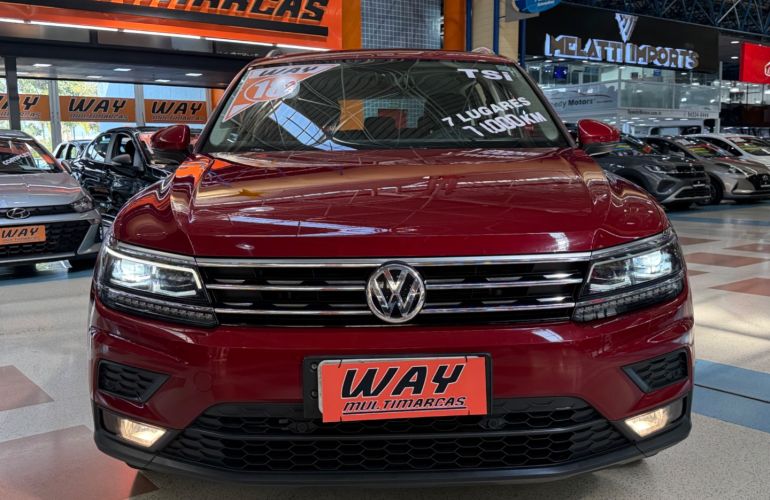 Volkswagen Tiguan 1.4 250 TSi Total Allspace Comfortline - Foto #4