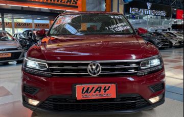 Volkswagen Tiguan 1.4 250 TSi Total Allspace Comfortline - Foto #4