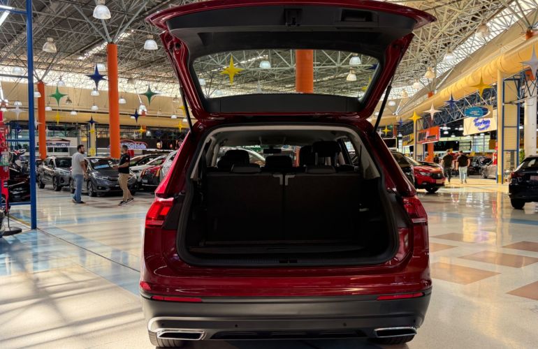 Volkswagen Tiguan 1.4 250 TSi Total Allspace Comfortline - Foto #7