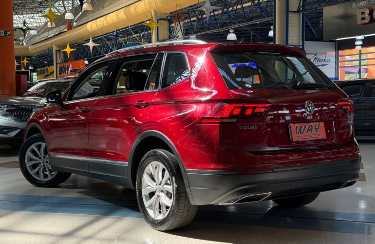 Volkswagen Tiguan 1.4 250 TSi Total Allspace Comfortline - Foto #8