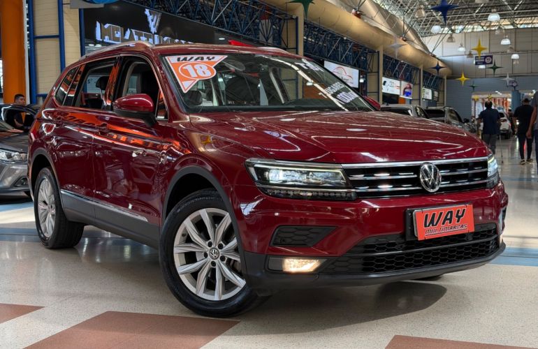 Volkswagen Tiguan 1.4 250 TSi Total Allspace Comfortline - Foto #10