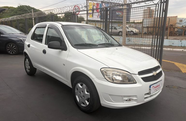 Chevrolet Celta 1.0 MPFi LS 8v - Foto #2