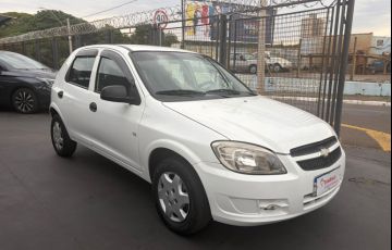 Chevrolet Celta 1.0 MPFi LS 8v - Foto #2