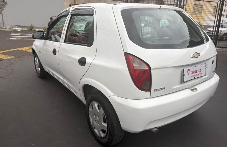 Chevrolet Celta 1.0 MPFi LS 8v - Foto #3