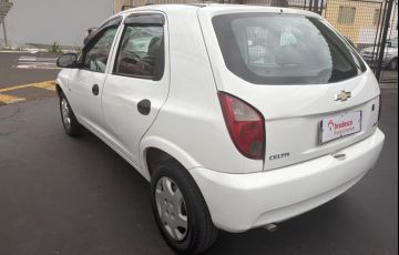 Chevrolet Celta 1.0 MPFi LS 8v - Foto #3
