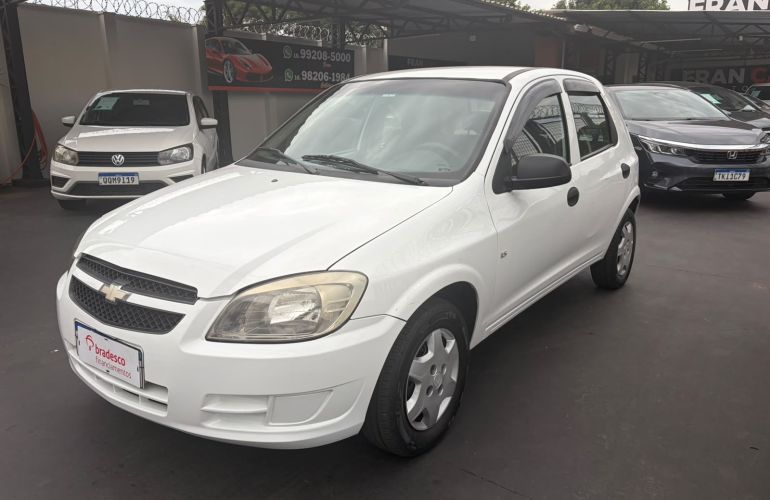 Chevrolet Celta 1.0 MPFi LS 8v - Foto #4