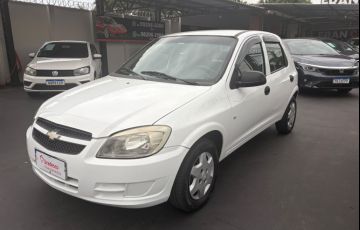 Chevrolet Celta 1.0 MPFi LS 8v - Foto #4