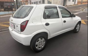 Chevrolet Celta 1.0 MPFi LS 8v - Foto #5