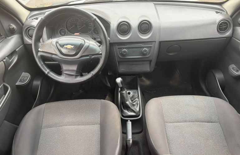 Chevrolet Celta 1.0 MPFi LS 8v - Foto #7