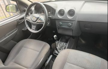 Chevrolet Celta 1.0 MPFi LS 8v - Foto #8