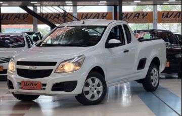 Chevrolet Montana 1.4 MPFi LS CS 8v