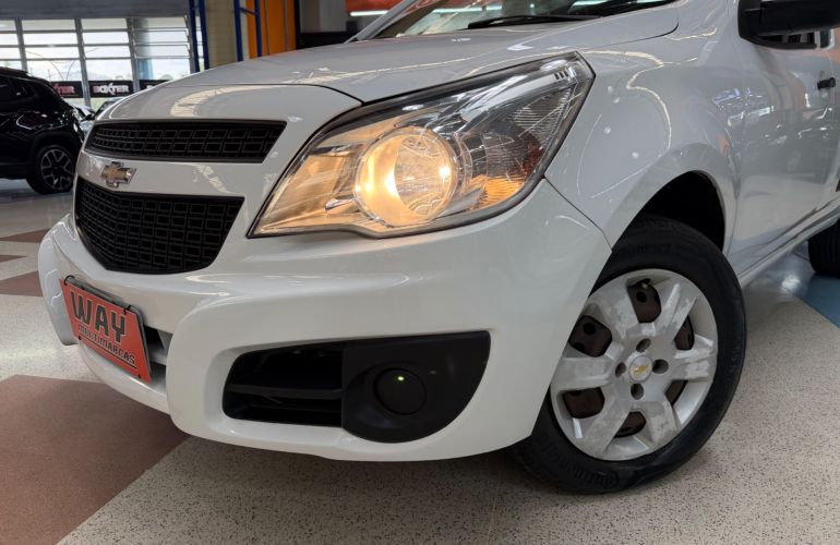 Chevrolet Montana 1.4 MPFi LS CS 8v - Foto #2
