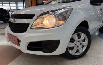 Chevrolet Montana 1.4 MPFi LS CS 8v - Foto #2