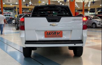 Chevrolet Montana 1.4 MPFi LS CS 8v - Foto #3
