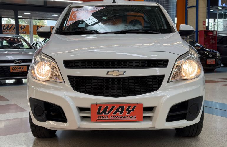 Chevrolet Montana 1.4 MPFi LS CS 8v - Foto #4