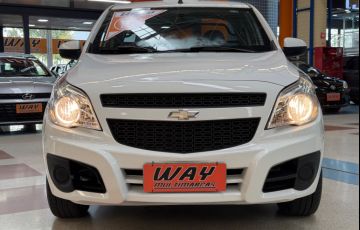 Chevrolet Montana 1.4 MPFi LS CS 8v - Foto #4