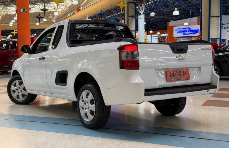 Chevrolet Montana 1.4 MPFi LS CS 8v - Foto #5