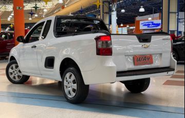Chevrolet Montana 1.4 MPFi LS CS 8v - Foto #5