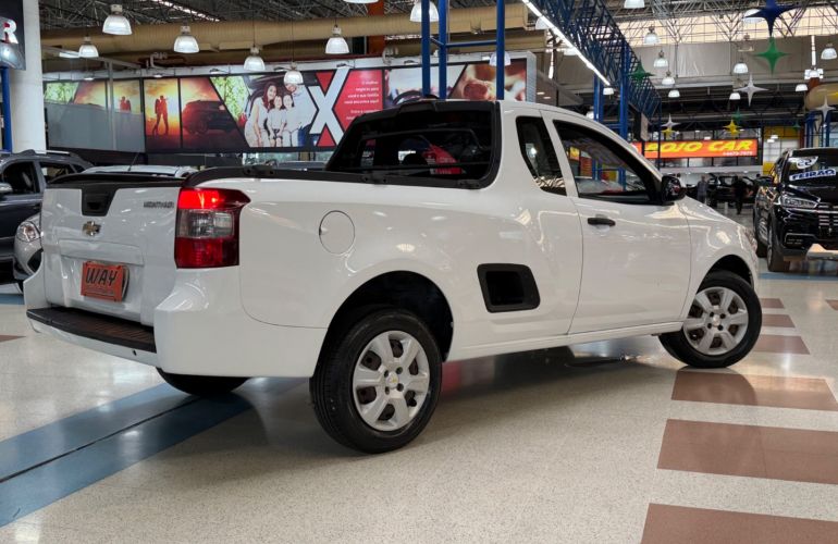 Chevrolet Montana 1.4 MPFi LS CS 8v - Foto #6
