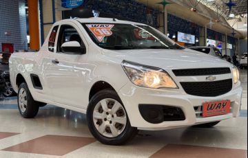 Chevrolet Montana 1.4 MPFi LS CS 8v - Foto #7