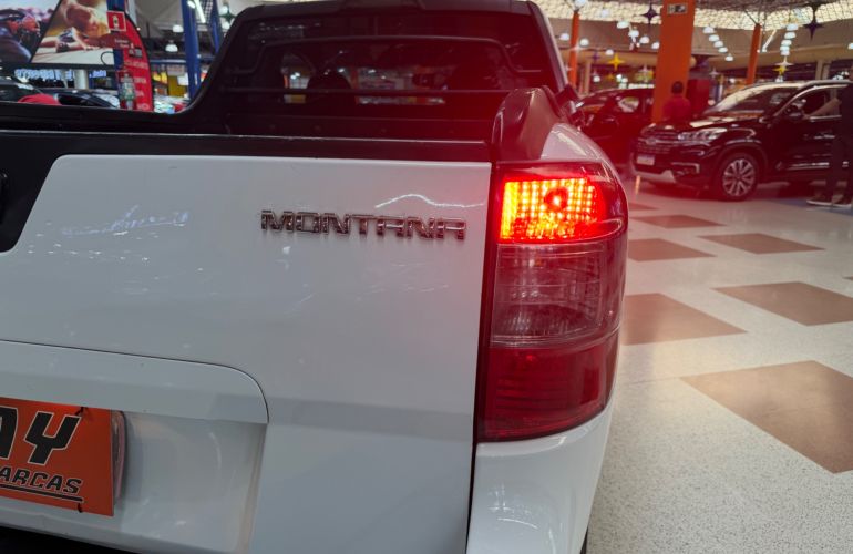 Chevrolet Montana 1.4 MPFi LS CS 8v - Foto #10