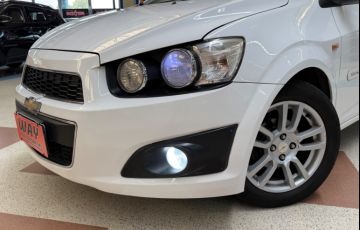 Chevrolet Sonic 1.6 LTZ 16v - Foto #2