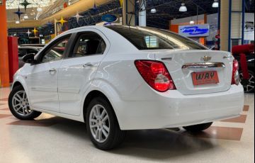 Chevrolet Sonic 1.6 LTZ 16v - Foto #3