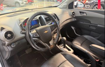 Chevrolet Sonic 1.6 LTZ 16v - Foto #8