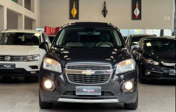 Chevrolet Tracker 1.8 MPFi LTZ 4x2 16v - Foto #2