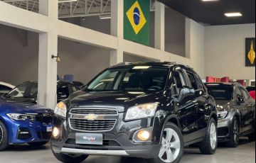 Chevrolet Tracker 1.8 MPFi LTZ 4x2 16v - Foto #3