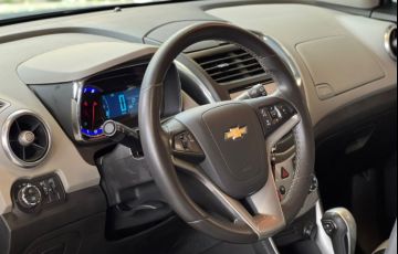 Chevrolet Tracker 1.8 MPFi LTZ 4x2 16v - Foto #4
