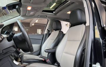 Chevrolet Tracker 1.8 MPFi LTZ 4x2 16v - Foto #5