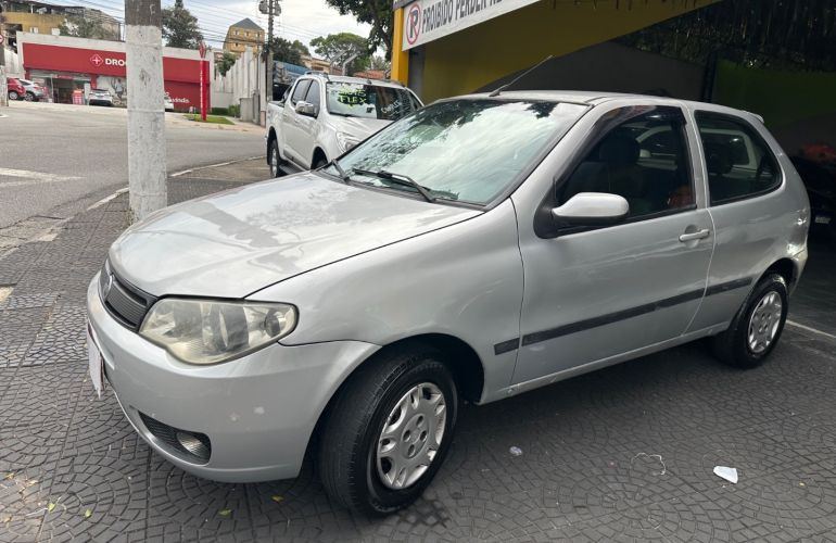 Fiat Palio 1.0 MPi Fire Economy 8v - Foto #2