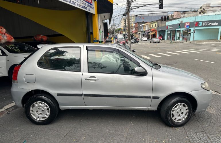 Fiat Palio 1.0 MPi Fire Economy 8v - Foto #3