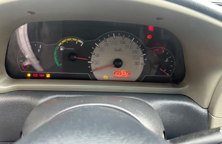 Fiat Palio 1.0 MPi Fire Economy 8v - Foto #6