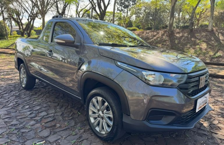 Fiat Strada 1.3 CS Freedom - Foto #2