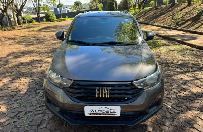 Fiat Strada 1.3 CS Freedom - Foto #3