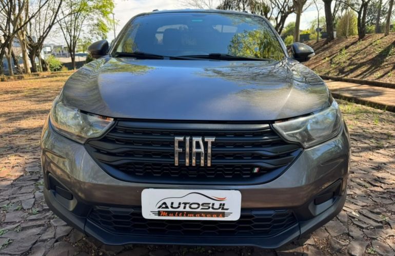 Fiat Strada 1.3 CS Freedom - Foto #4