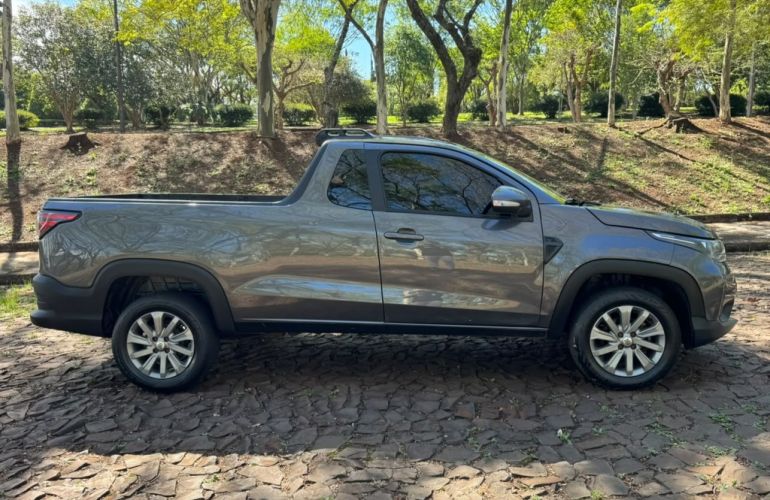 Fiat Strada 1.3 CS Freedom - Foto #5