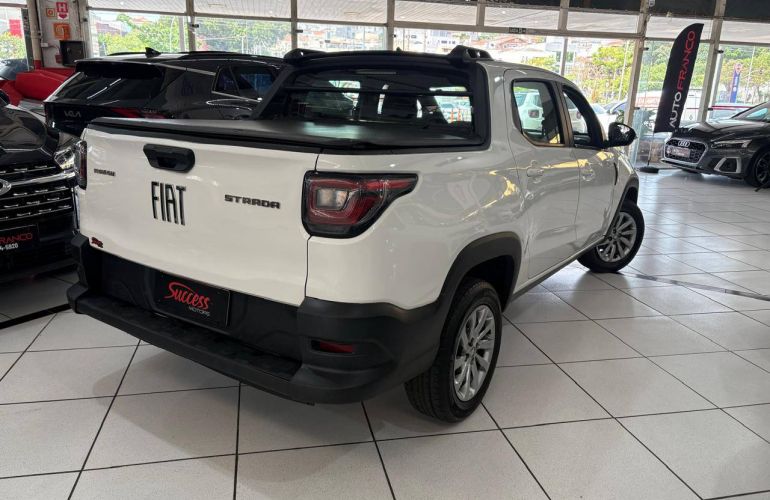 Fiat Strada 1.3 Firefly Freedom Cd - Foto #2